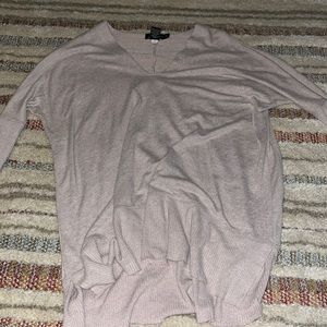 Flowy oversized long sleeve